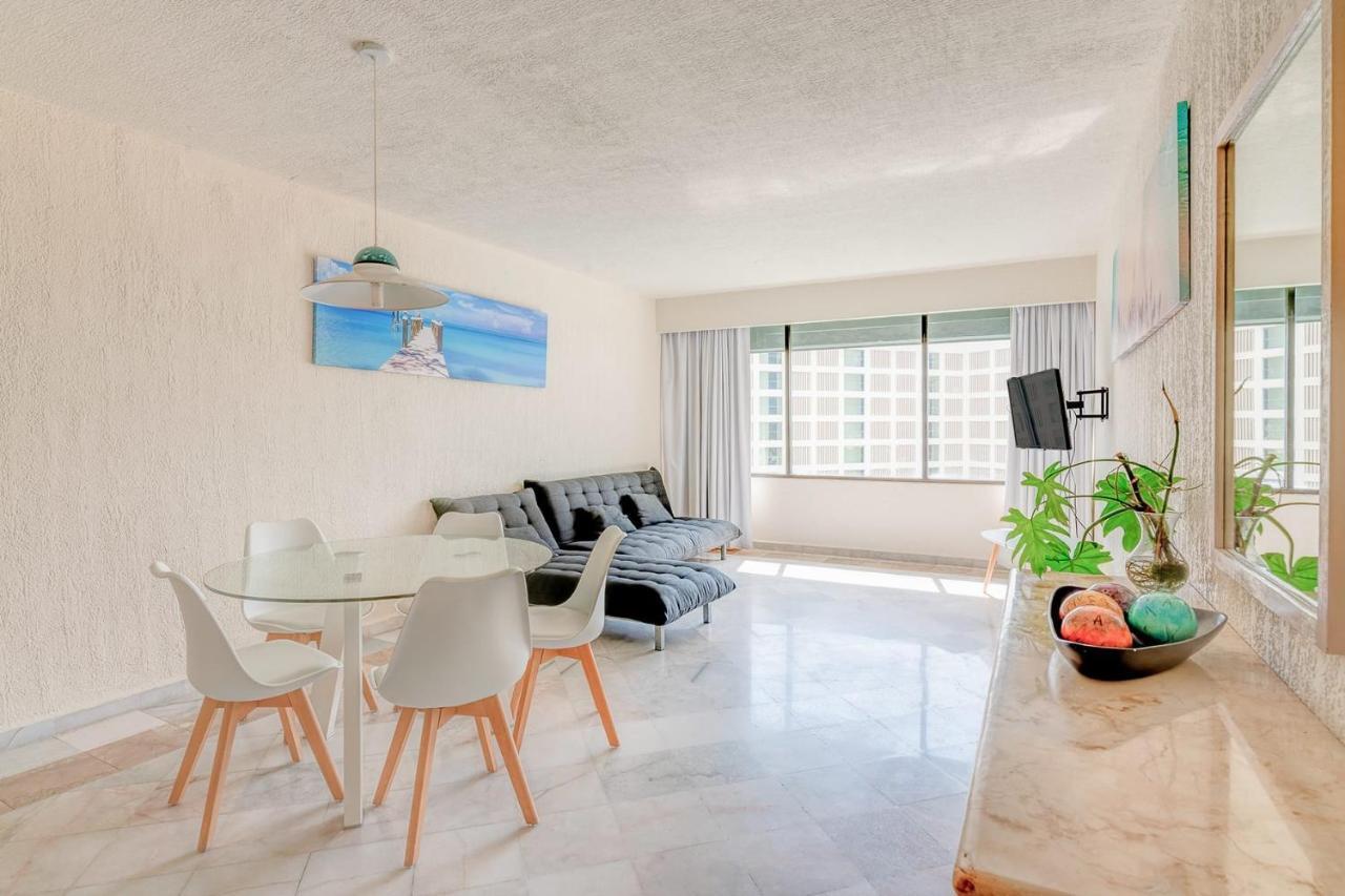 Condos In Prime Cancun Location Plus 3 Pools Екстер'єр фото