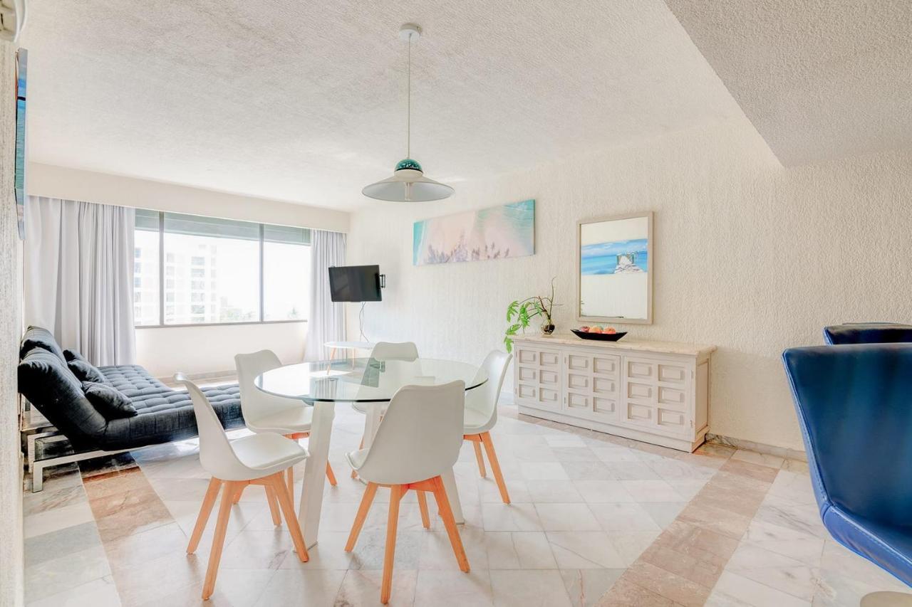 Condos In Prime Cancun Location Plus 3 Pools Екстер'єр фото