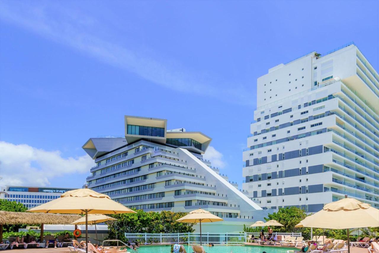 Condos In Prime Cancun Location Plus 3 Pools Екстер'єр фото