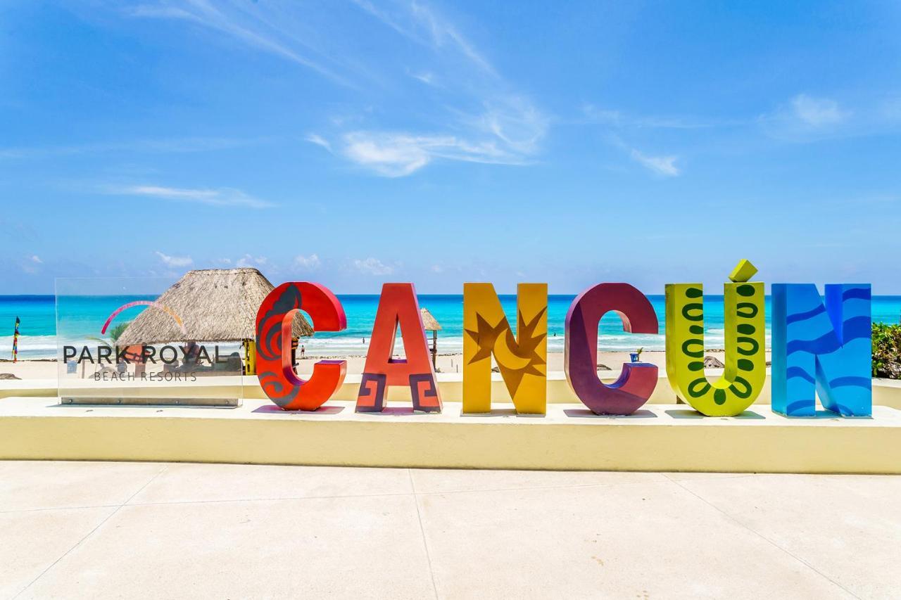 Condos In Prime Cancun Location Plus 3 Pools Екстер'єр фото