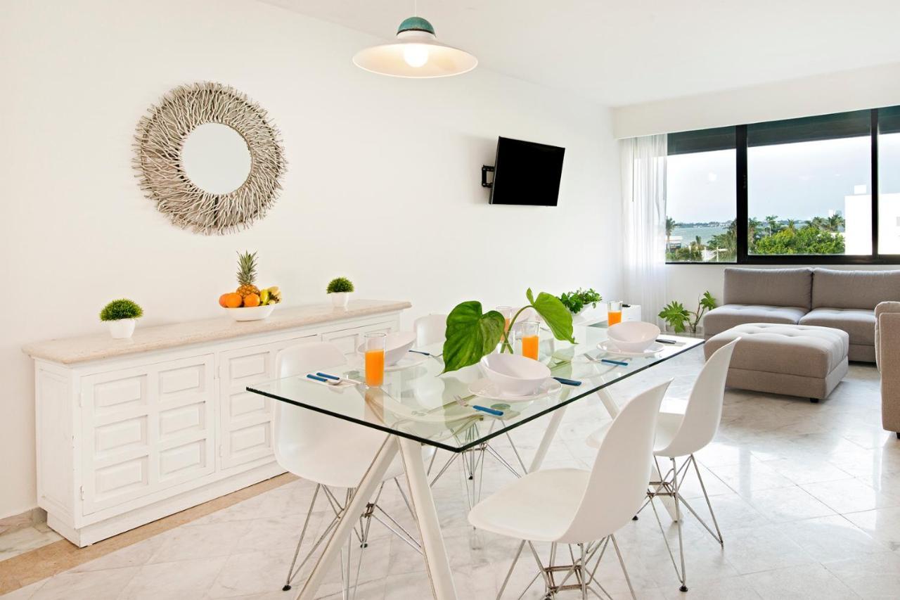 Condos In Prime Cancun Location Plus 3 Pools Екстер'єр фото