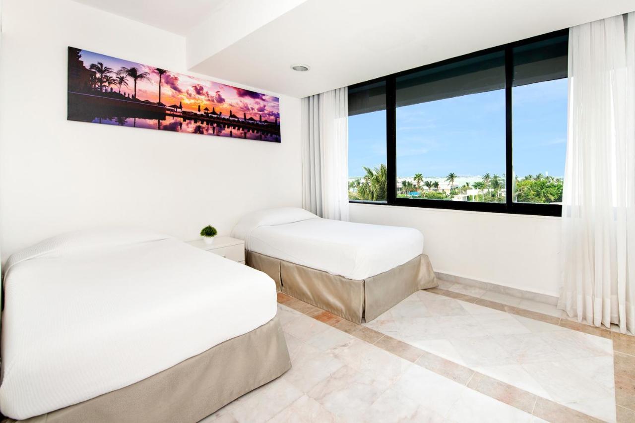 Condos In Prime Cancun Location Plus 3 Pools Екстер'єр фото