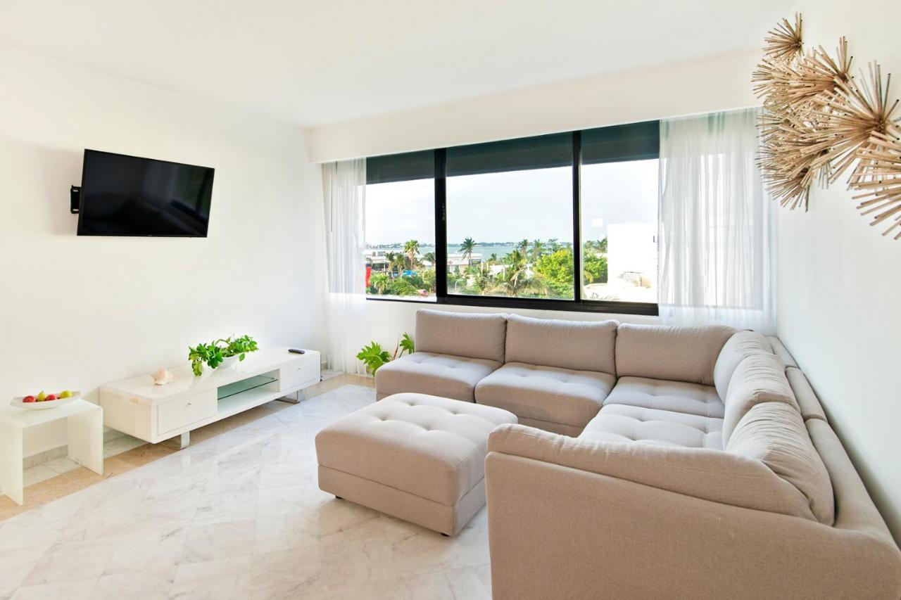 Condos In Prime Cancun Location Plus 3 Pools Екстер'єр фото