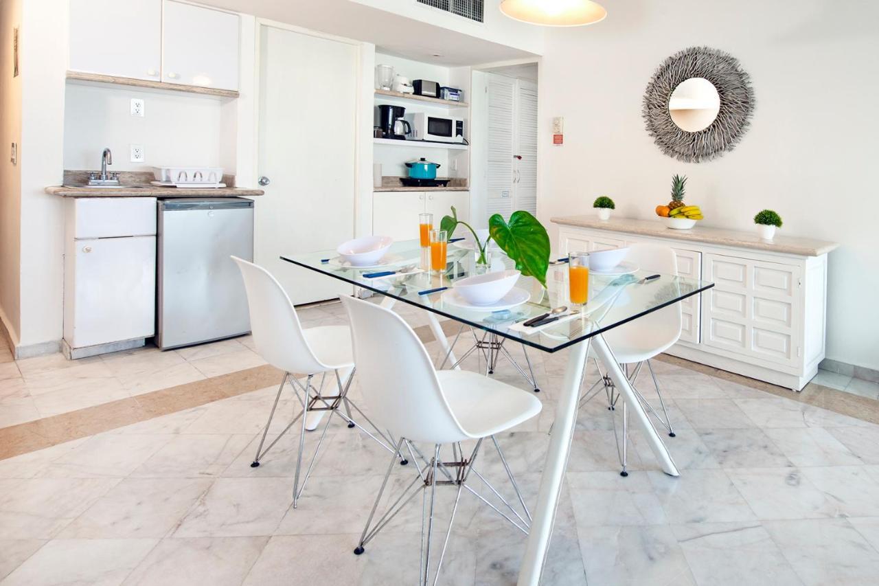 Condos In Prime Cancun Location Plus 3 Pools Екстер'єр фото